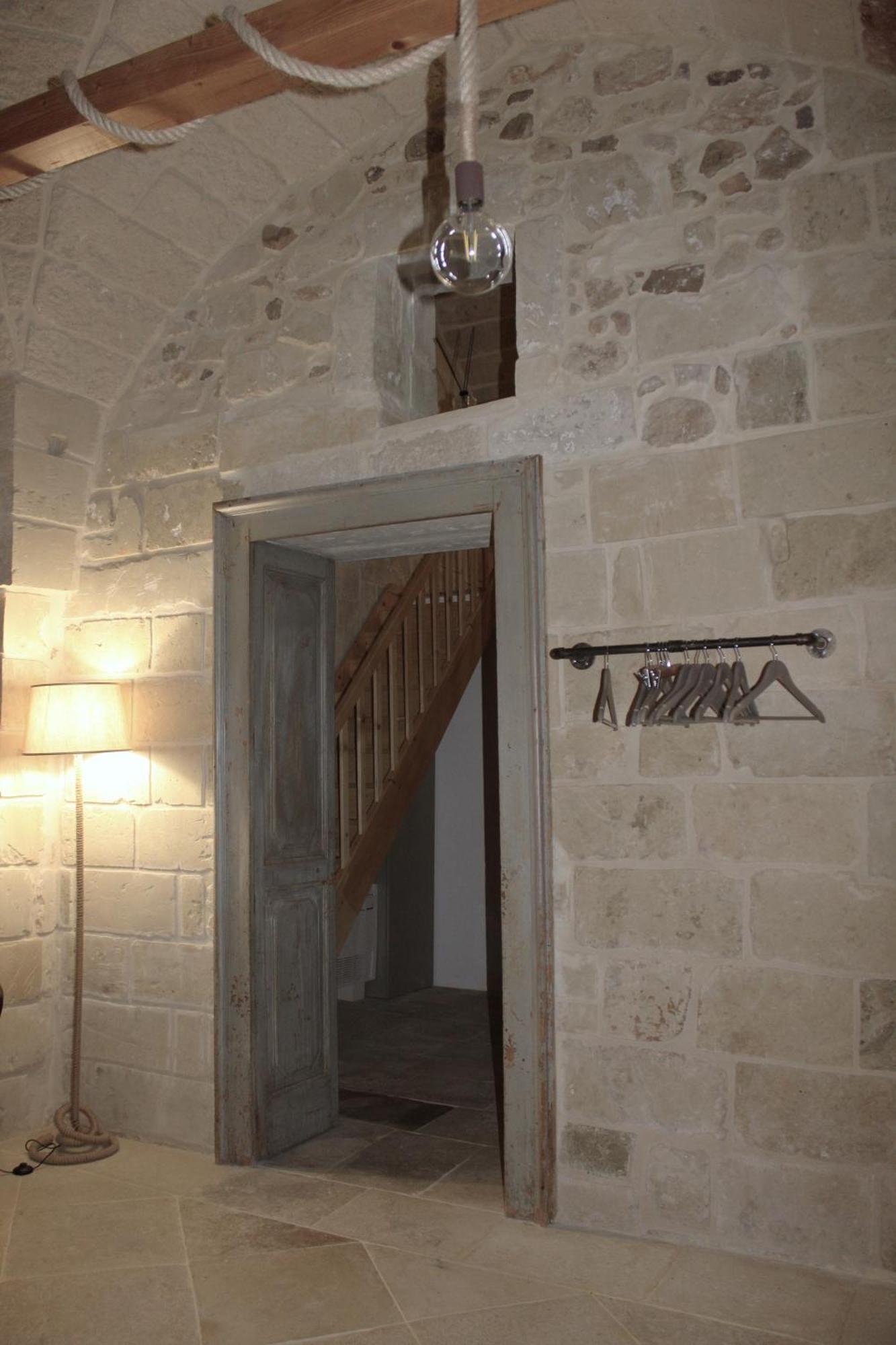 Zollino Dimora La Fuga B&B 외부 사진
