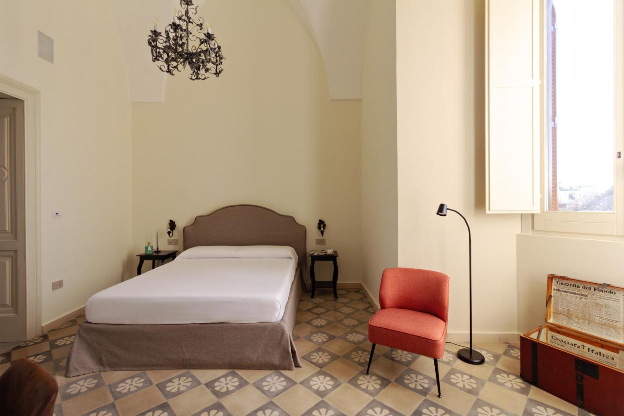 Zollino Dimora La Fuga B&B 외부 사진